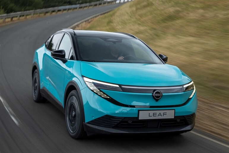 【いきなりピンチ】部品不足が新型「リーフ」に影響か？ 日産EV戦略に立ちはだかる米EV優遇終了とレアアース危機