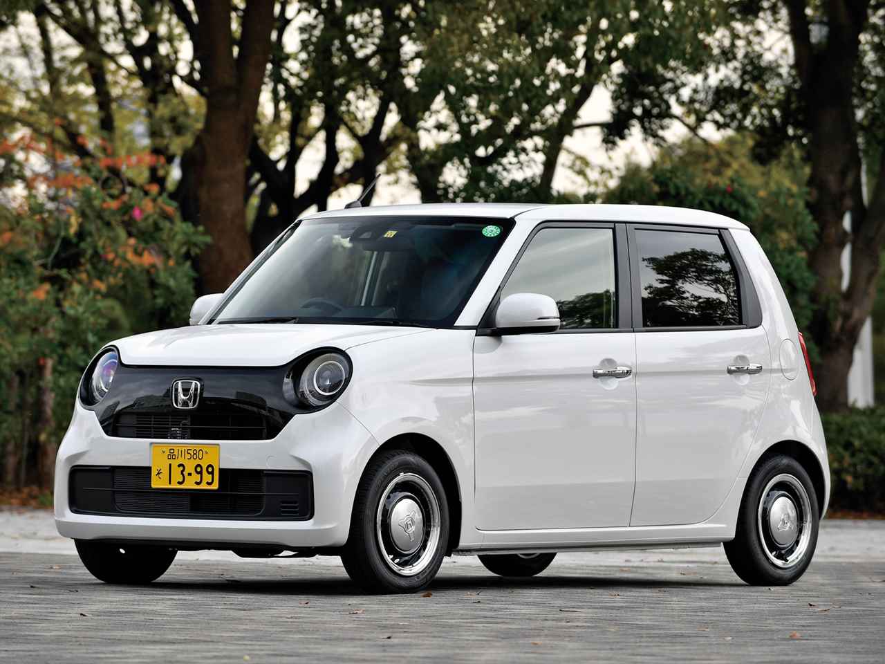 ホンダ N One 1分で読める国産車解説 22年現行モデル Webモーターマガジン 自動車情報サイト 新車 中古車 Carview
