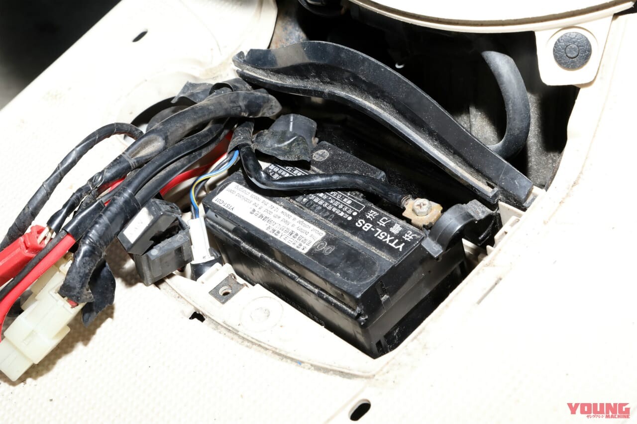 原付でキックしてもエンジンがかからない原因は？｜セルは回ってキュルキュル音がする時の対処法を解説