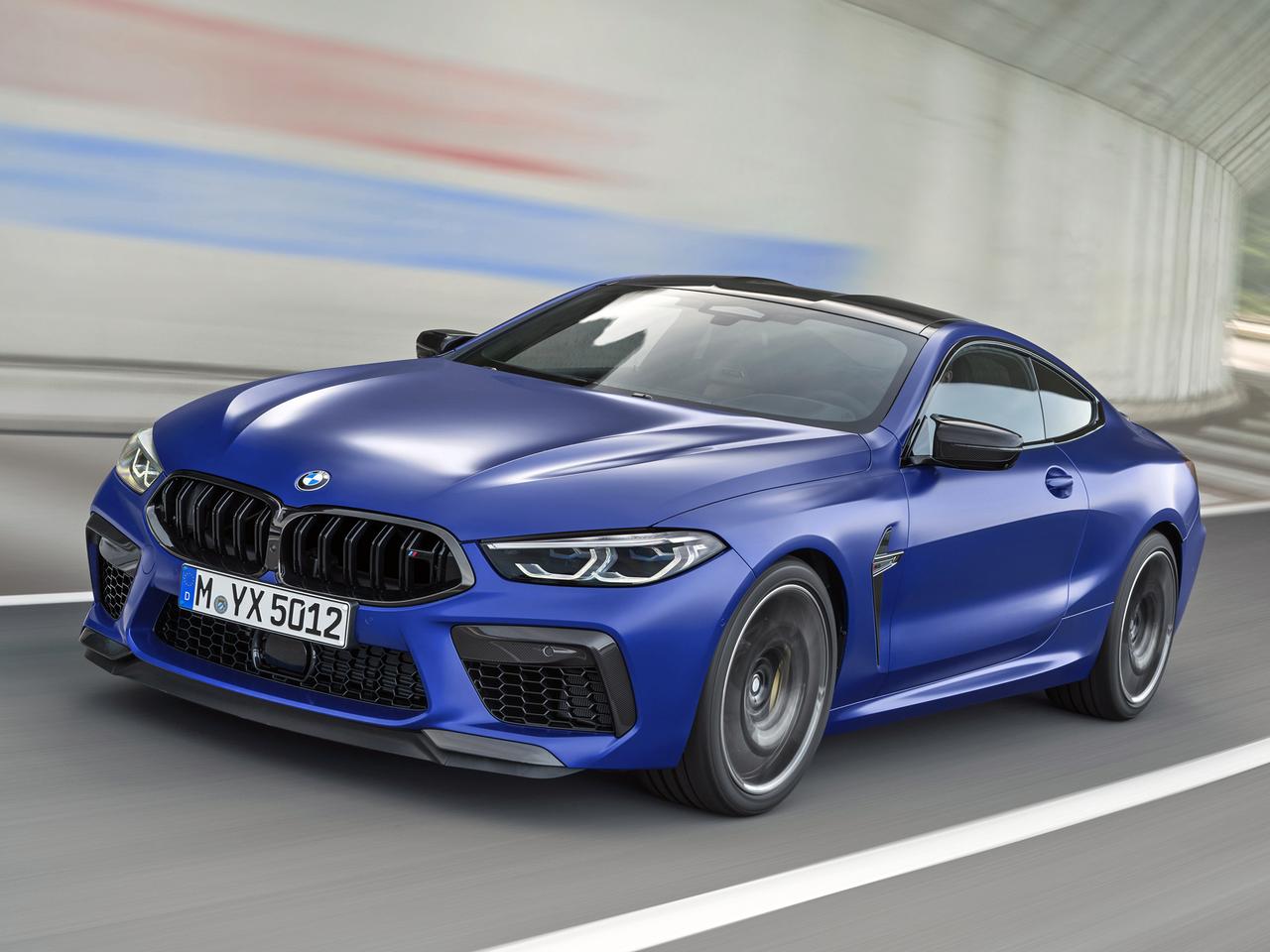 Bmw Mの新たなフラッグシップモデル M8を発表 625psのツインターボに4wdを組み合わせる Webモーターマガジン 自動車情報サイト 新車 中古車 Carview