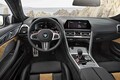 BMW Mの新たなフラッグシップモデル、M8を発表！ 625psのツインターボに4WDを組み合わせる
