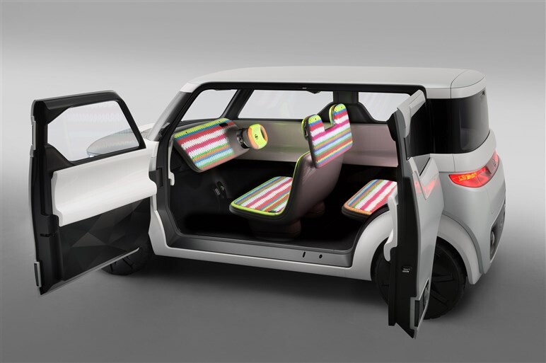 情報解禁！ 日産、新提案の軽EVや改良版リーフなどを東京MSで公開