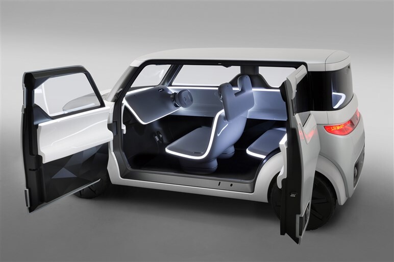 情報解禁！ 日産、新提案の軽EVや改良版リーフなどを東京MSで公開