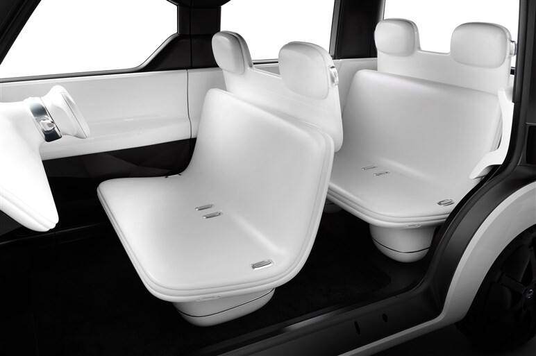 情報解禁！ 日産、新提案の軽EVや改良版リーフなどを東京MSで公開