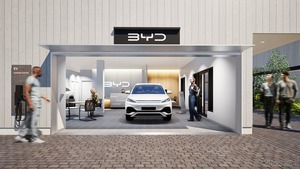 BYD、東京都立川市に新ディーラー「BYD AUTO 立川」を7月30日オープン