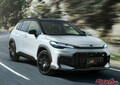 カローラクロスGRスポーツとRAV4 GRスポーツの見分けつく?　だったら安いカローラクロスGRスポーツのほうがいい？