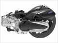 ホンダPCX160 [’22後期 新型バイクカタログ]：人気スクーターの高速対応モデル