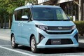 「新型ムーヴ、売れています」発売1か月で約3万台の受注を獲得【人気のグレードは、ターボ搭載の「RS」と上級仕様NAモデルの「G」】