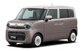 クリームデザートをモチーフに仕立てたスズキ・ワゴンR スマイルの特別仕様車が登場