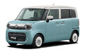 クリームデザートをモチーフに仕立てたスズキ・ワゴンR スマイルの特別仕様車が登場