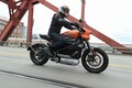 ハーレーダビッドソン初の電動バイク“LiveWire”が見せたリアル【海外試乗記】