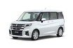 【ライバルもビックリの強烈さ】スズキ新型「ソリオ」公開！ 「フロンクス」のクールなカスタム仕様も【TAS25】