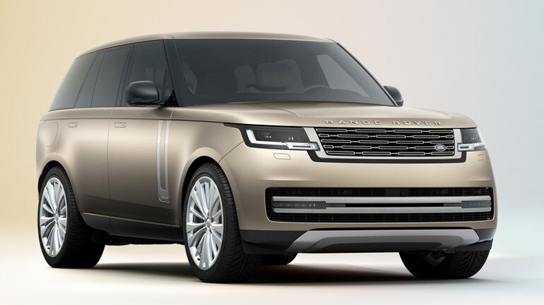 3列7人乗りやPHEVも登場！5代目となるランドローバーの新型「RANGE ROVER」の進化