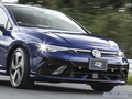VWゴルフのハイパフォーマンスモデル「ゴルフR」最新型を国内初試乗。FFベースの4WD車とは思えない！アクセルワークで姿勢変化を楽しめる!!