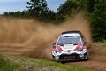 WRCエストニア：トヨタ、ドライバー＆メーカー選手権首位を堅守も「満足していない」とマキネン代表