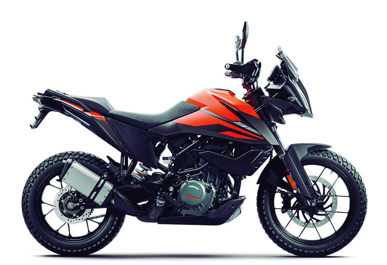 Ktm 390 アドベンチャー 1分で読める 現行バイク紹介 Webオートバイ 自動車情報サイト 新車 中古車 Carview