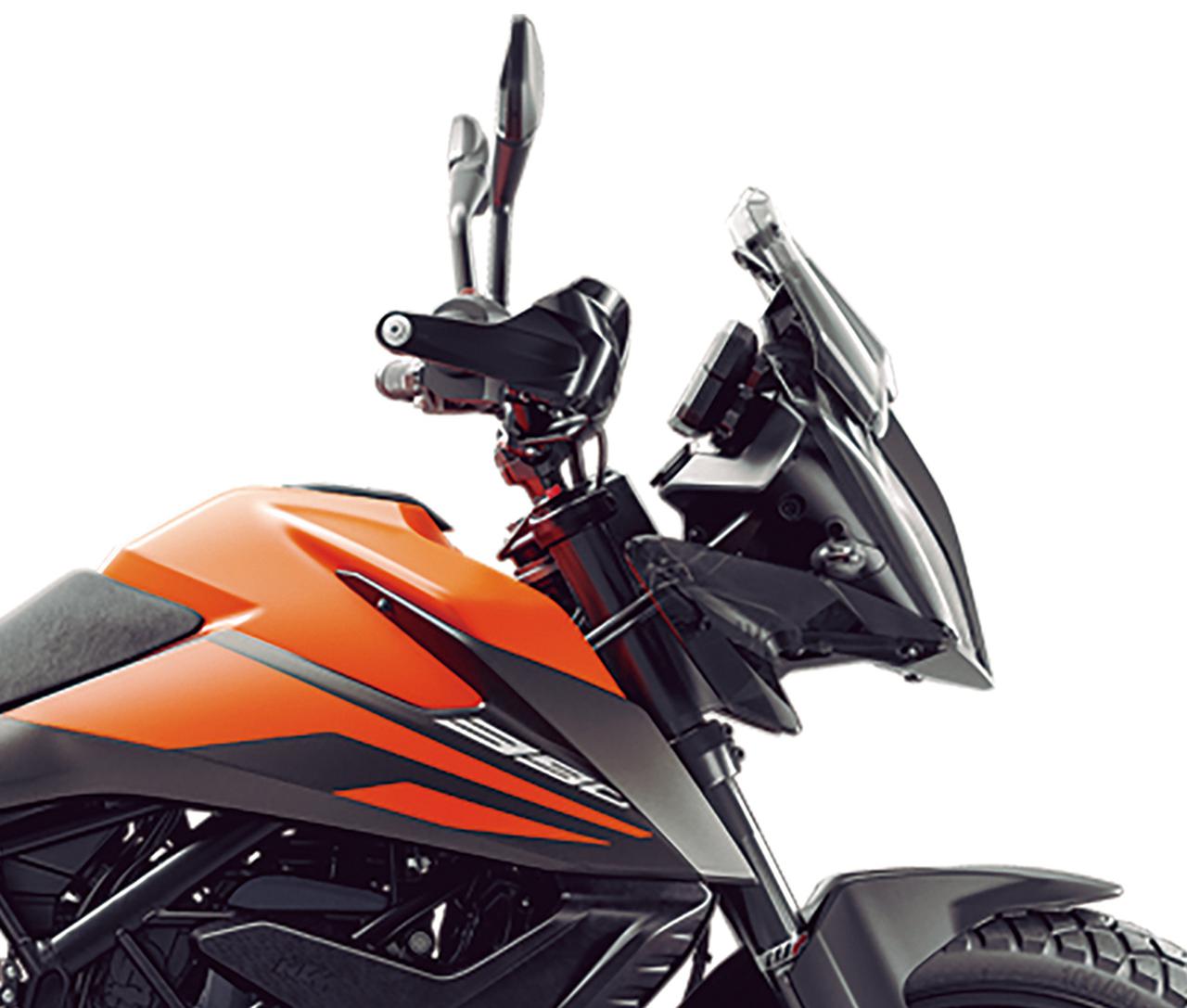 Ktm 390 アドベンチャー 1分で読める 現行バイク紹介 Webオートバイ 自動車情報サイト 新車 中古車 Carview