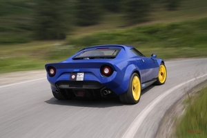 画像追加　ランチア・ストラトス復刻　「MATストラトス」　全19枚