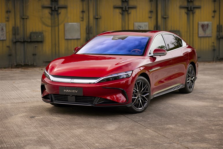“できる”ではなく“実際にやる”中国の凄さ。EV、自動運転、開発＆製造はもう中国車に抜かれていた日本…気がつけば「ウサギとカメ」