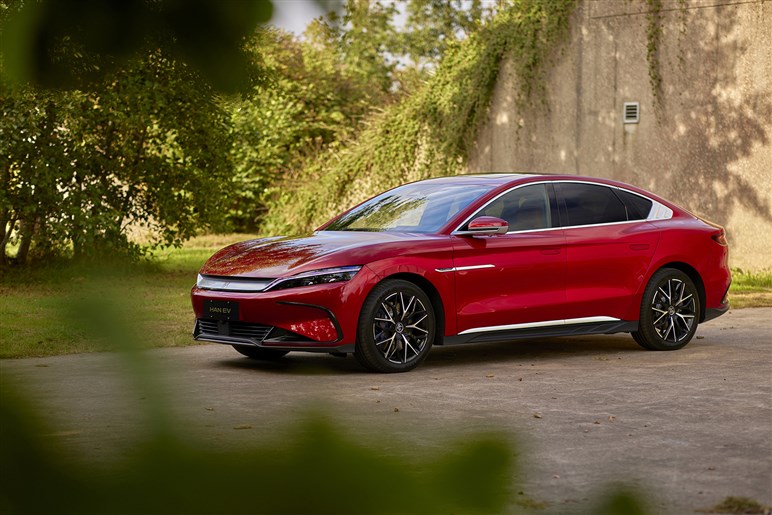 “できる”ではなく“実際にやる”中国の凄さ。EV、自動運転、開発＆製造はもう中国車に抜かれていた日本…気がつけば「ウサギとカメ」