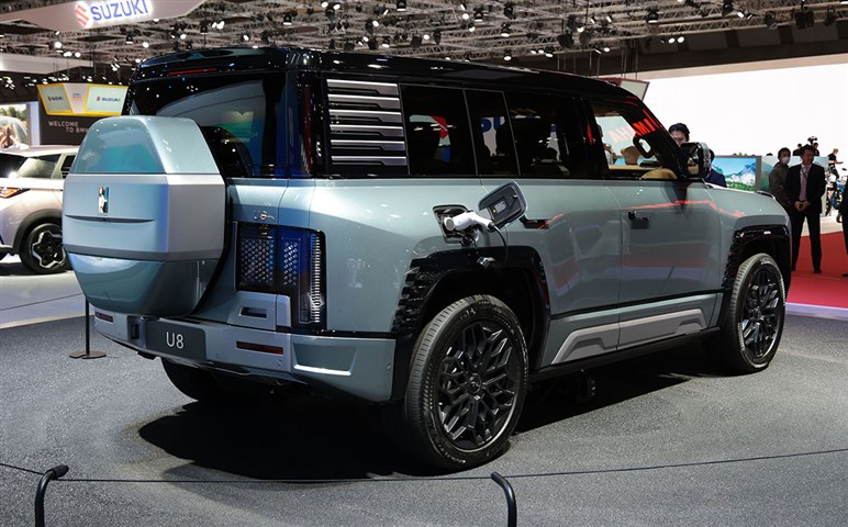 “できる”ではなく“実際にやる”中国の凄さ。EV、自動運転、開発＆製造はもう中国車に抜かれていた日本…気がつけば「ウサギとカメ」