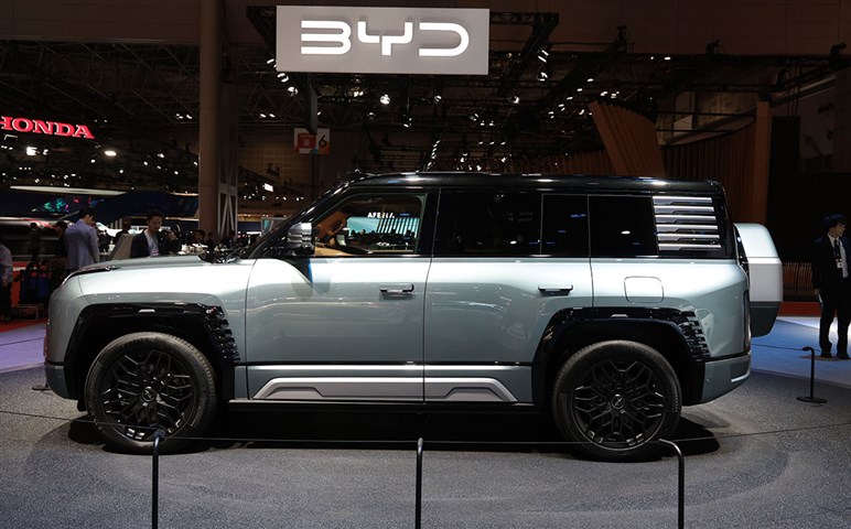 “できる”ではなく“実際にやる”中国の凄さ。EV、自動運転、開発＆製造はもう中国車に抜かれていた日本…気がつけば「ウサギとカメ」