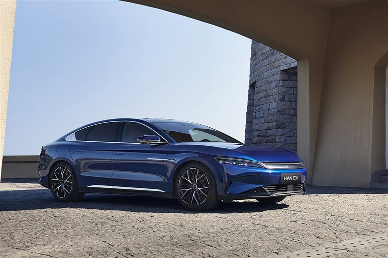 “できる”ではなく“実際にやる”中国の凄さ。EV、自動運転、開発＆製造はもう中国車に抜かれていた日本…気がつけば「ウサギとカメ」