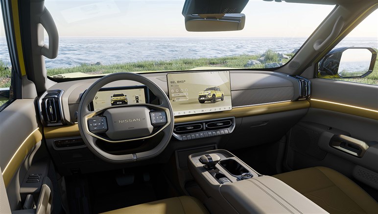 【出しちゃえ日産】人気のフレーム構造とプラグインHVの“悪魔合体”で、新型ピックアップやスポーツモデル登場か