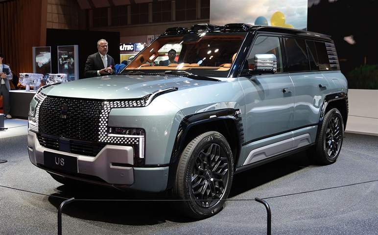 “できる”ではなく“実際にやる”中国の凄さ。EV、自動運転、開発＆製造はもう中国車に抜かれていた日本…気がつけば「ウサギとカメ」