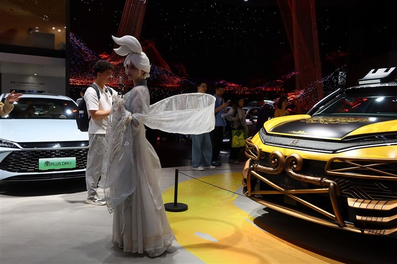 “できる”ではなく“実際にやる”中国の凄さ。EV、自動運転、開発＆製造はもう中国車に抜かれていた日本…気がつけば「ウサギとカメ」