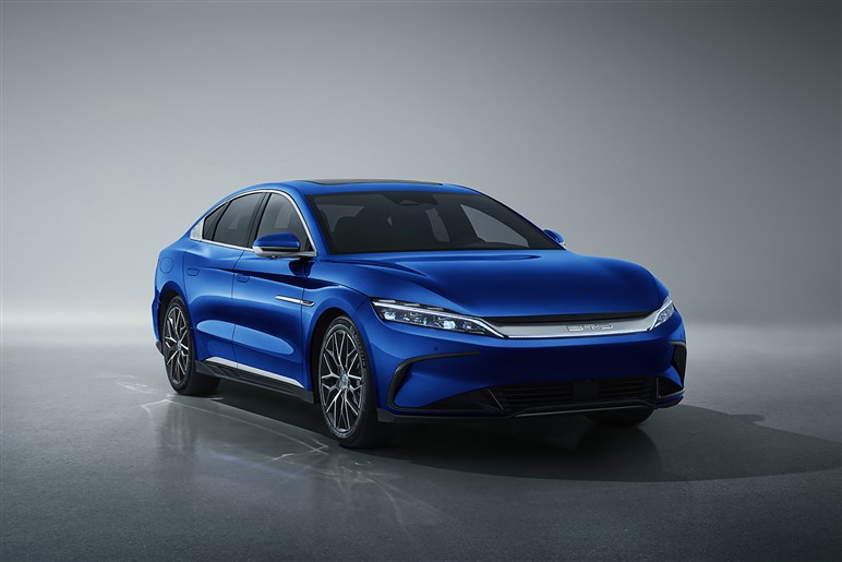 “できる”ではなく“実際にやる”中国の凄さ。EV、自動運転、開発＆製造はもう中国車に抜かれていた日本…気がつけば「ウサギとカメ」
