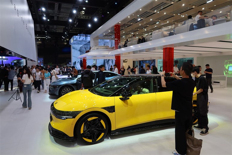 “できる”ではなく“実際にやる”中国の凄さ。EV、自動運転、開発＆製造はもう中国車に抜かれていた日本…気がつけば「ウサギとカメ」