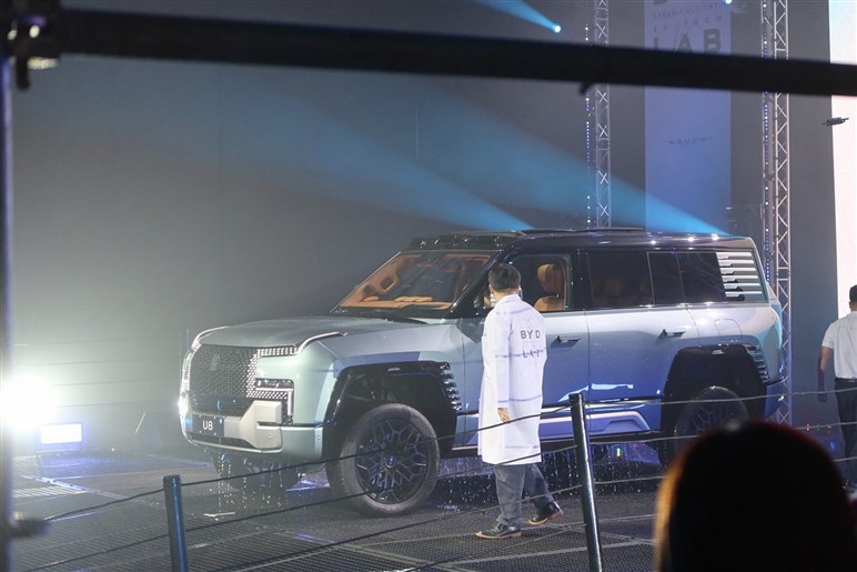 “できる”ではなく“実際にやる”中国の凄さ。EV、自動運転、開発＆製造はもう中国車に抜かれていた日本…気がつけば「ウサギとカメ」