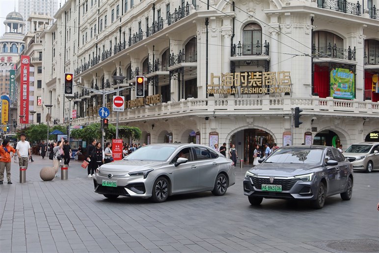 “できる”ではなく“実際にやる”中国の凄さ。EV、自動運転、開発＆製造はもう中国車に抜かれていた日本…気がつけば「ウサギとカメ」