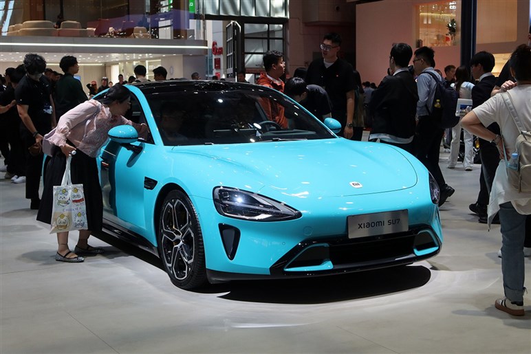 “できる”ではなく“実際にやる”中国の凄さ。EV、自動運転、開発＆製造はもう中国車に抜かれていた日本…気がつけば「ウサギとカメ」