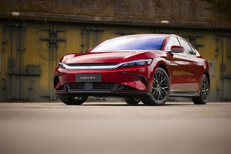 “できる”ではなく“実際にやる”中国の凄さ。EV、自動運転、開発＆製造はもう中国車に抜かれていた日本…気がつけば「ウサギとカメ」
