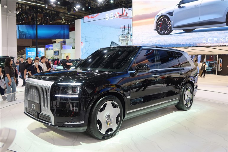 “できる”ではなく“実際にやる”中国の凄さ。EV、自動運転、開発＆製造はもう中国車に抜かれていた日本…気がつけば「ウサギとカメ」
