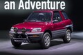 スポーツカー推しが新型「RAV4」を見てグッときた理由。GRより刺さったのは「アドベンチャー」だった