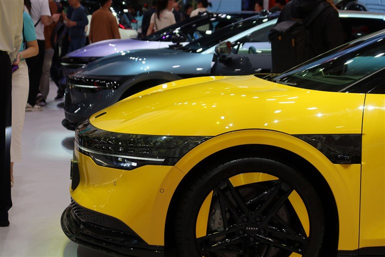“できる”ではなく“実際にやる”中国の凄さ。EV、自動運転、開発＆製造はもう中国車に抜かれていた日本…気がつけば「ウサギとカメ」