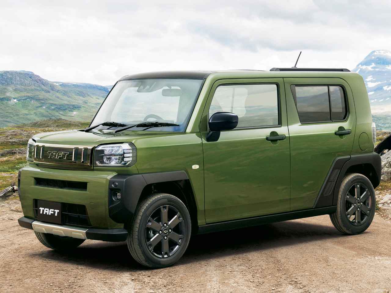 ダイハツ タフトの発売後3カ月間の売れ行きと軽自動車のsuv市場が急成長した背景 Webモーターマガジン 自動車情報サイト 新車 中古車 Carview