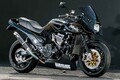 マーベラスエンジニアリングGPZ900R（カワサキGPZ900R）A6をオマージュしながら最新技術を注入【Heritage&Legends】