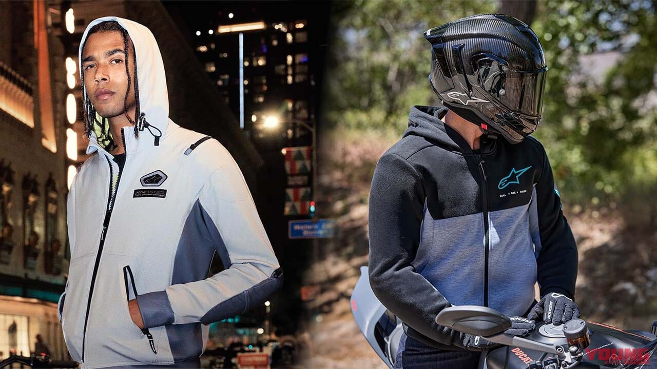 【2024-2025 秋冬新作】アルパインスターズの街乗りカジュアルウェア3選！ バイクを降りてもお洒落な防寒アイテム