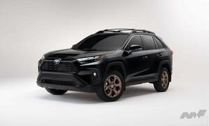 アウトドアアドベンチャー仕様！トヨタRAV4ハイブリッドにオフロード仕様のウッドランドエディションが登場！
