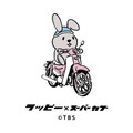 CAMSHOP.JP の「Honda スーパーカブ×ラッピー コラボTシャツ」が那須クラシックカー博物館にて販売開始！