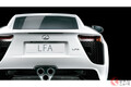 ある意味最強「LFA」爆誕！ メッシュグリルがスゴい！ ラグジュアリークーペ「LCカスタム仕様」のレンダリングを投稿！ どんなデザインになる？