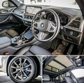 人気中古車実車レビュー【BMW X3】コダワリ派注目のM40d！その魅力を深掘り！