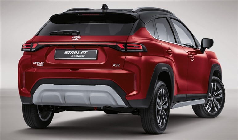 「かっとび」どころか「韋駄天」まで復活？ ヤリスの弟「スターレット」の噂とスペック＆価格予想