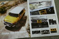 往年のFJ40ランクルを現代的解釈で甦らせた『FJクルーザー』の魅力【懐かしのカーカタログ】