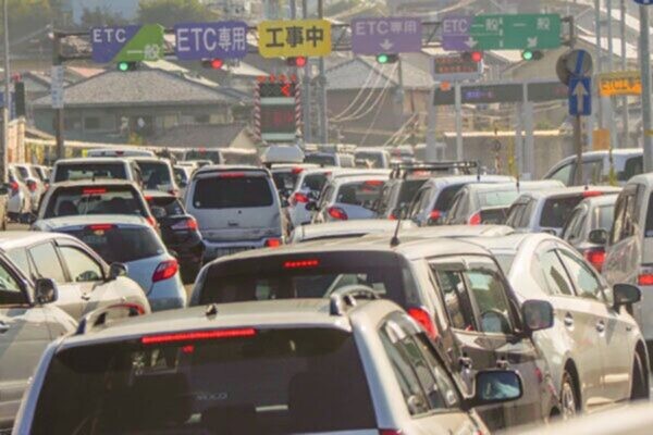 10月の3連休は「高速の休日割引」適用されません！2025年はあと計11日間が対象“シン適用除外日”改めて周知