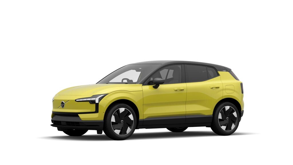 申込金･頭金不要､透明性と自由度の高さがうれしい！ ボルボのEVコンパクトSUV｢EX30｣にサブスク導入